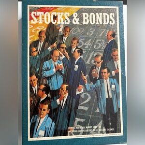 1964 Stocks & Bonds game
